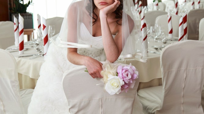 A groom disappeared after exchanging vows to continue affair with bride's cousin