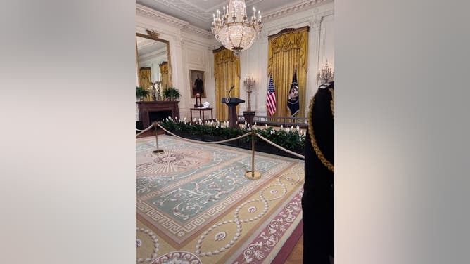 Donald Trump welcomed the Florida Gators to the White House. Via: Trey Wallace