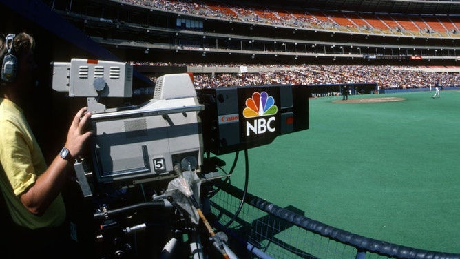 NBC wants MLB.