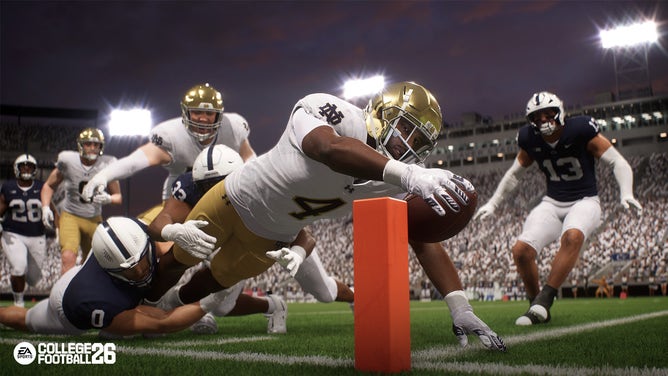 College Football 26 (Credit: EA Sports Press Site)