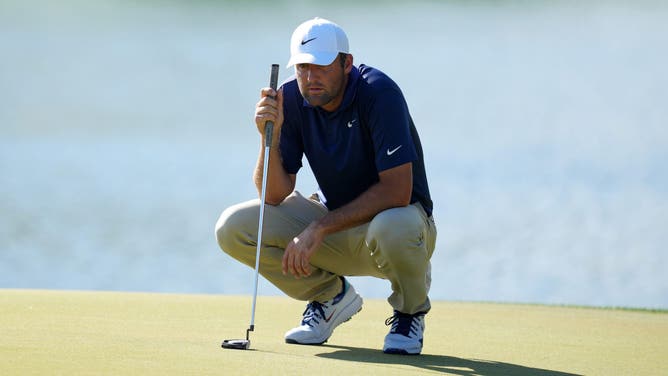 Scottie Scheffler survived a tough stretch during the final round of the PGA Championship to win his third career major and now has his sights set on the career Grand Slam.