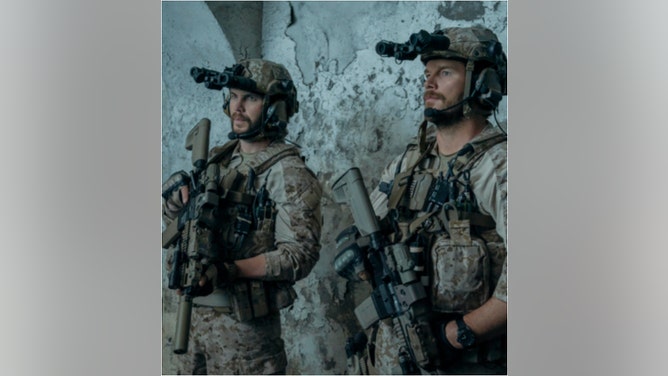 The Terminal List: Dark Wolf (Credit: Amazon Studios)