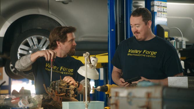 Tires (Credit: Netflix)