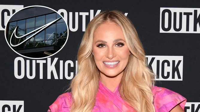 OutKick host Tomi Lahren joined Harris Falkner on Fox News and blasted the sports apparel giant Nike for allegedly funding a study on youth transgender athletes.