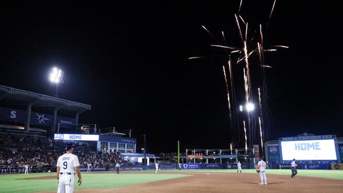 Tampa Bay Rays World Series games
