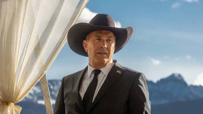 Yellowstone (Credit: Paramount Network)