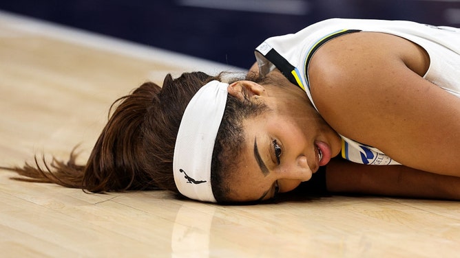 Angel Reese and the Chicago Sky stink, and the folks in charge don't sound thrilled about it.
