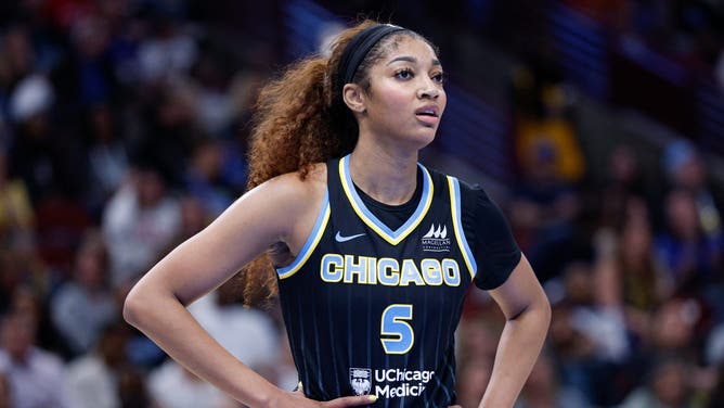 Angel Reese scored just four points against the Indiana Fever, who were without star Caitlin Clark, and the Chicago Sky lost by 27 points.