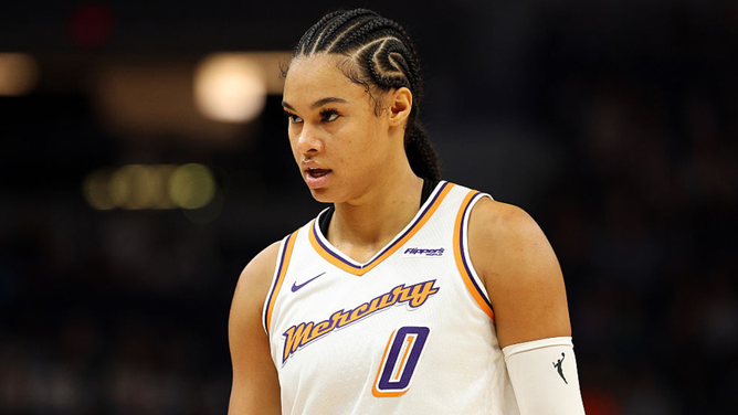 Satou Sabally Complains About Grueling WNBA Schedule, Says It Will Be Addressed In New CBA