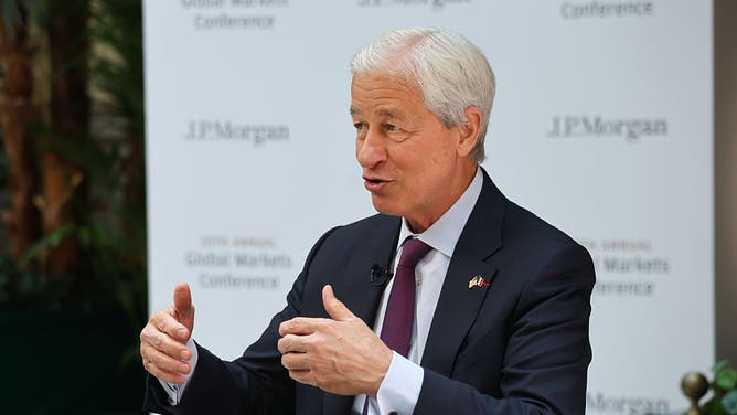 Jamie Dimon blasts Democrats