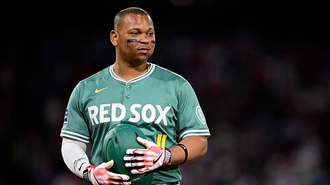 Rafael Devers traded from Boston Red Sox to San Francisco Giants