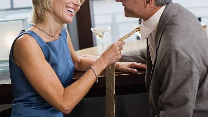 girlfriend has a thing for older men