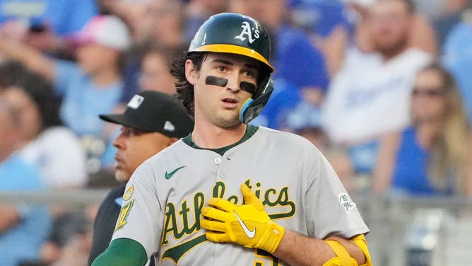 The MLB "Beat the Streak" game, which has a top prize of $5.6 million, has been around for over 20 years and has still never had a winner. A user came close, but lost his 50-game streak on Monday when A's rookie Jacob Wilson went hitless.