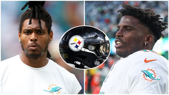 The Miami Dolphins traded CB Jalen Ramsey to the Pittsburgh Steelers one week after WR Tyreek Hill pledged to keep Ramsey with Miami.
