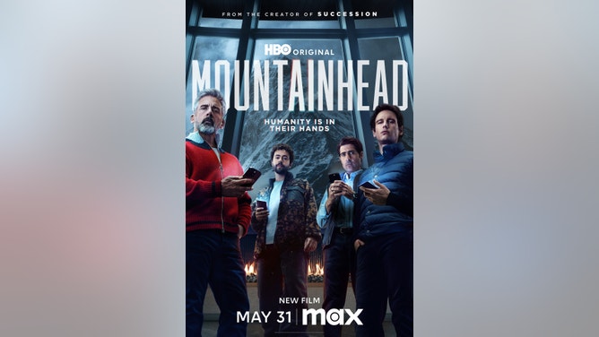 "Mountainhead" is a horrible movie. (Credit: HBO)