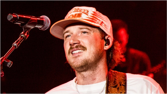 Camp Randall was on fire for Morgan Wallen's two concerts over the weekend. Watch a video of the stadium going crazy for "Jump Around." (Photo by John Shearer/Getty Images for Morgan Wallen's One Night At A Time 2024)