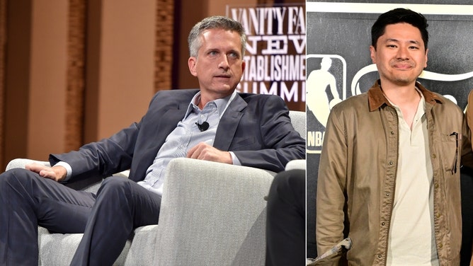 Bill Simmons and Pablo Torre.