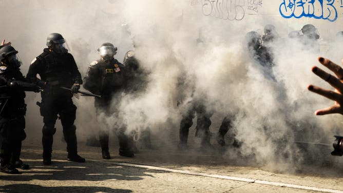 Los Angeles riots