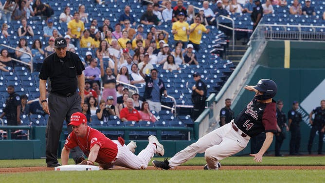 Congressional Baseball Game as Republicans win