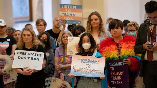 The Supreme Court upheld a ban on performing "gender-affirming care", a.k.a. genital mutilation and sterilization, on minors in the state of Tennessee and the liberal media lost its mind.