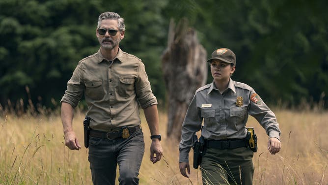 Untamed (Credit: Netflix)