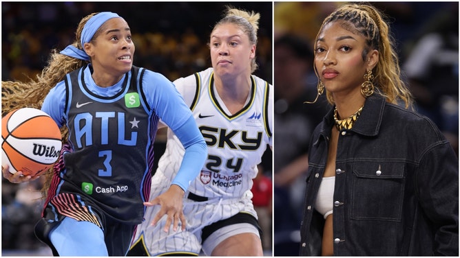 Chicago Sky All-Star forward Angel Reese didn't play on Wednesday afternoon against the Atlanta Dream and her team posted a pathetic performance in her absence.