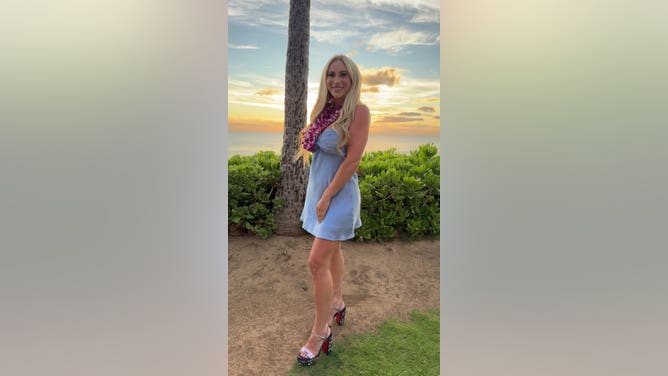 Former high school teacher turned onlyfans content creator Brianna Coppage