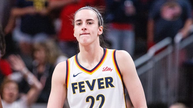 The Indiana Fever and Caitlin Clark struggled in a rare weekday matinee matchup against the Golden State Valkyries.