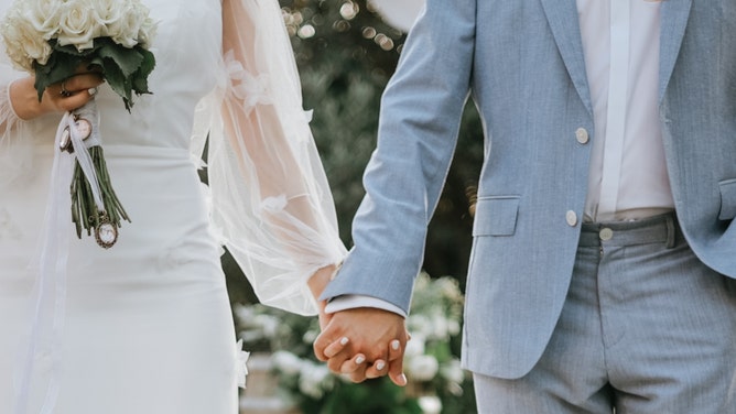 Conjoined Twin Carmen Andrade Gets Married