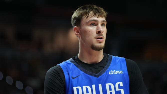Dallas Mavericks rookie Cooper Flagg, the #1 overall pick in the 2025 NBA Draft, dropped 31 points in his second Summer League game and he won't play again until the regular season.