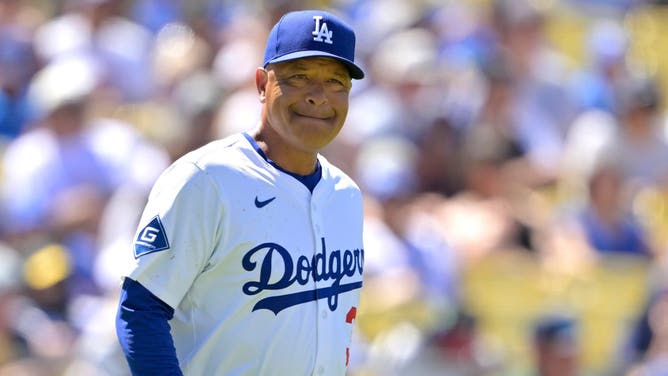 A mask-wearing liberal "reporter" asked NL All-Star Game manager Dave Roberts why the ASG is in Atlanta since left-wingers are trying convince everyone that Georgia voting laws are akin to "Jim Crow 2.0."