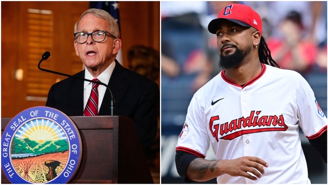 Two Cleveland Guardians players are currently suspended as part of an MLB investigation into potential sports betting scandal and Ohio Gov. Mike DeWine wants player prop bets banned in the state.