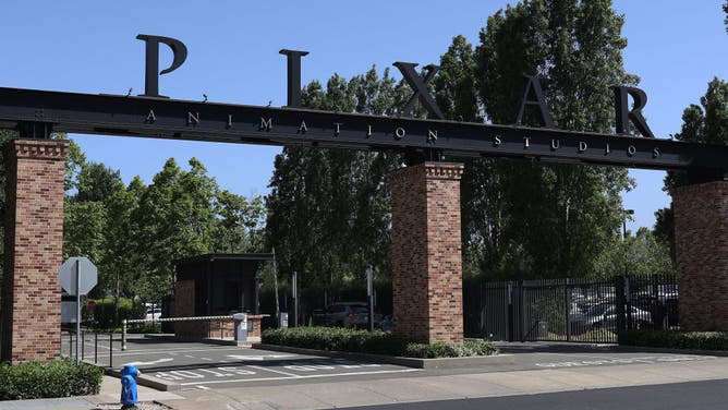 Pixar studios released Elio