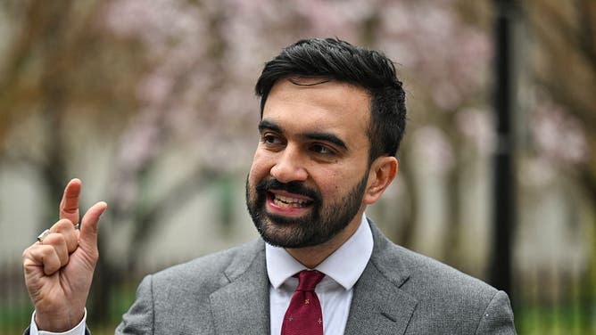 Zohran Mamdani