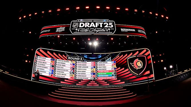 2025 NHL Draft