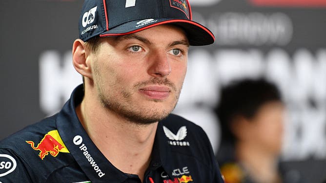 Max Verstappen