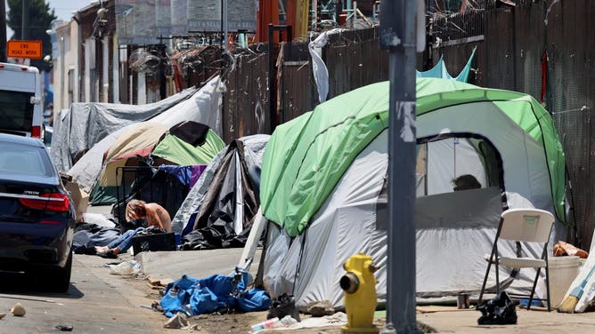 Democratic policies on transgender athletes in women's sports highlight their other terrible policy positions, which have led to a homelessness crisis across the United States.
