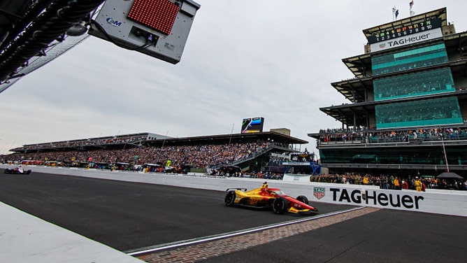 Indianapolis Motor Speedway
