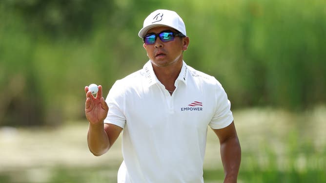 Kurt Kitayama put on an incredible performance in the both the third and fourth rounds to win the 3M Open, but he showed very little emotion after hitting the tournament-winning putt.