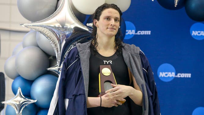 The NCAA did not respond when asked if it planned to vacate the Lia Thomas 2022 National Championship after the University of Pennsylvania agreed to remove the transgender swimmer's records.