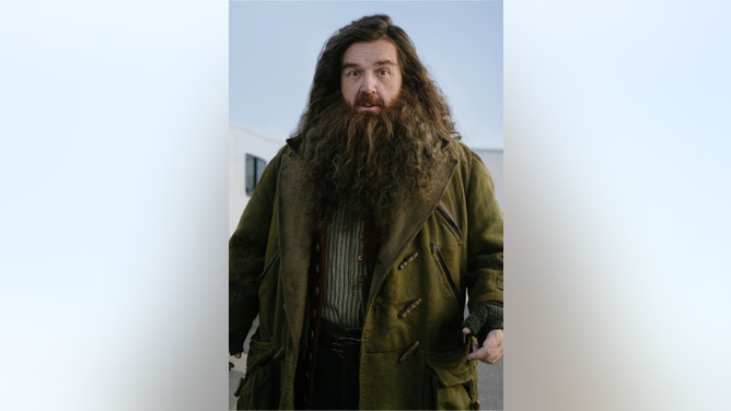 Harry Potter (Credit: Aidan Monaghan/HBO)