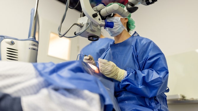 nurse finds drugs in man's butt during surgery for knife wound