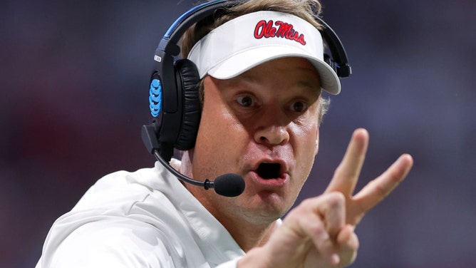 Safety Nascar McCoy has committed to Lane Kiffin and Ole Miss.