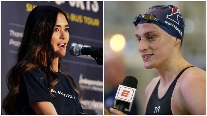 Former University of Pennsylvania swimmer Paula Scanlan, who was teammates with transgender Lia Thomas, told OutKick that UPenn knew they were wrong to allow Thomas on women's team.