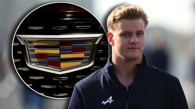 Cadillac and Mick Schumacher