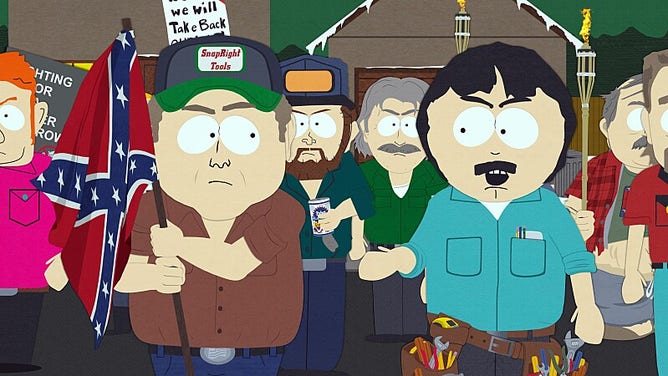 South Park (Credit: Paramount+)