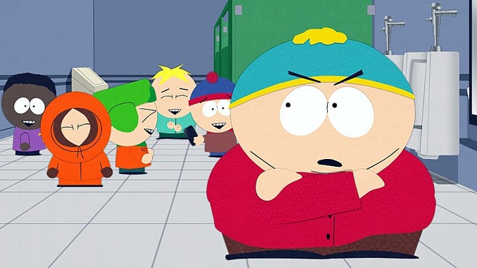 South Park (Credit: Paramount+)