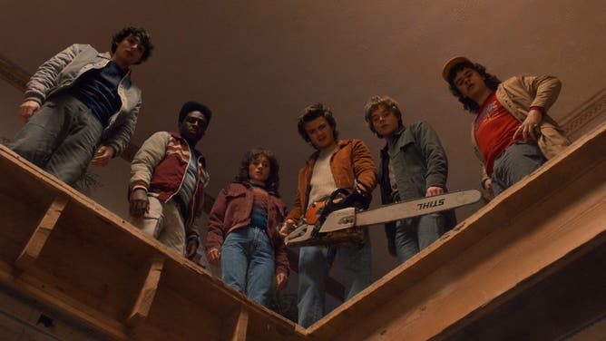 Stranger Things (Credit: Netflix)