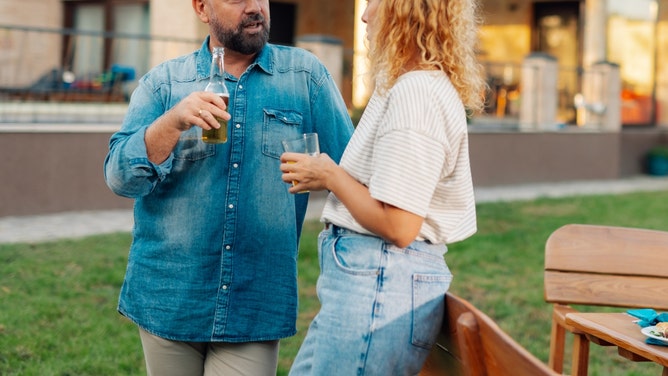 teenager concerned about mom's affair with a married neighbor