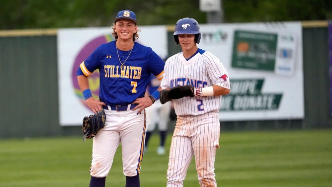 Ethan Holliday drafted by the Colorado Rockies